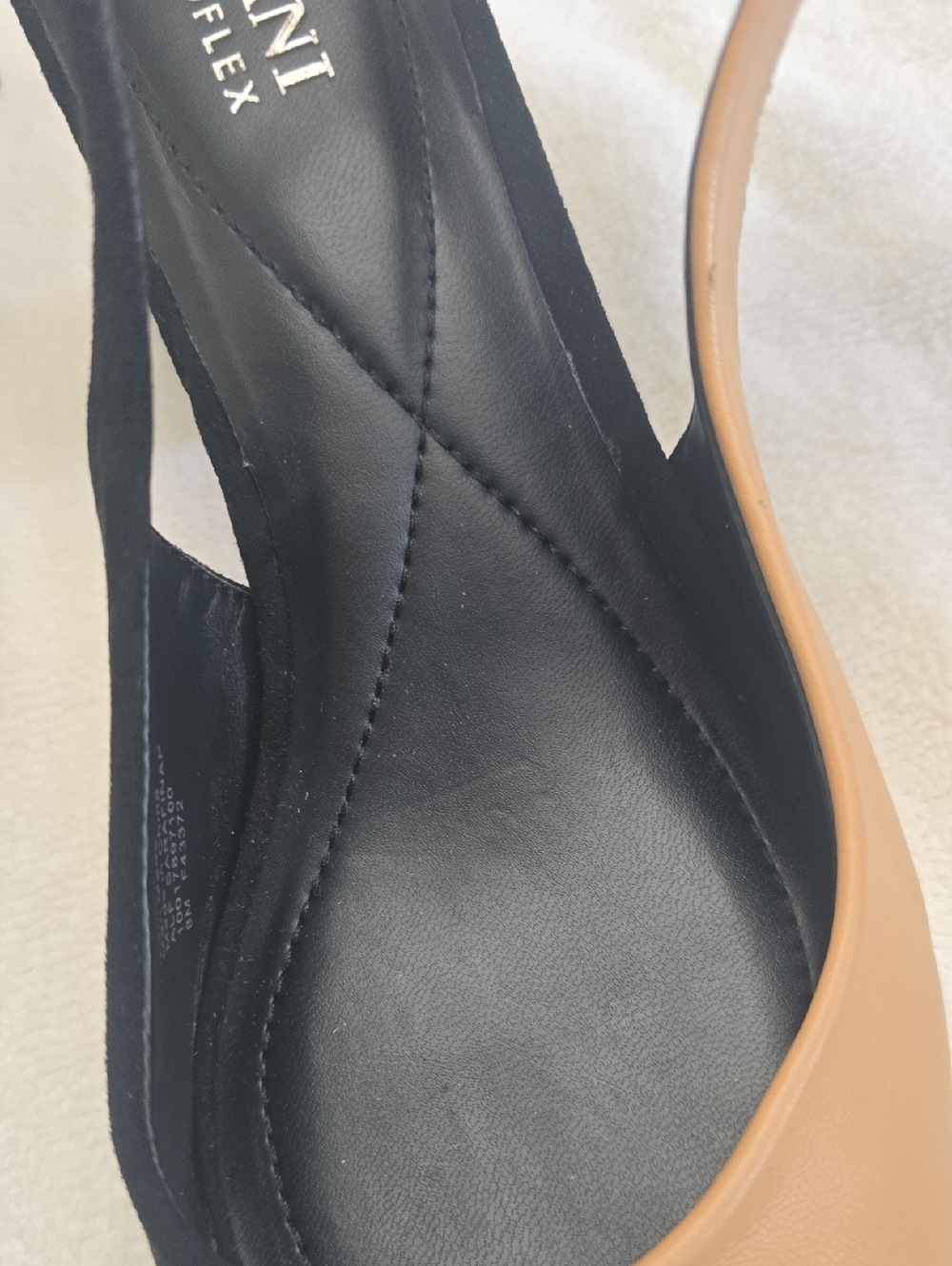 NWOT Alfani Step-n-Flex Sarafina Slingbacks - Picture 11 of 12